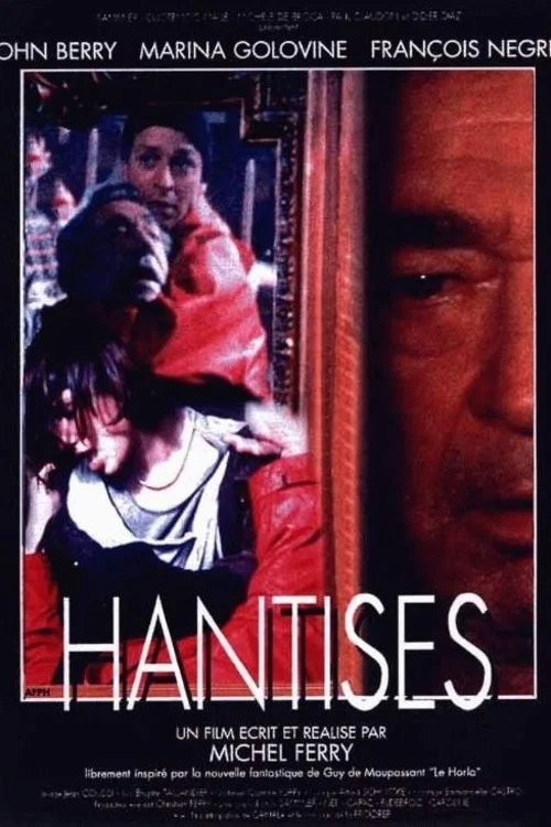 Hantises постер