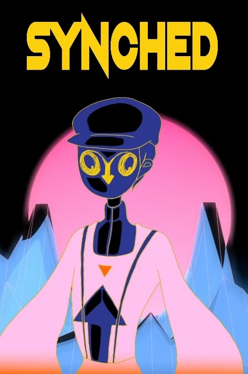 Synched постер