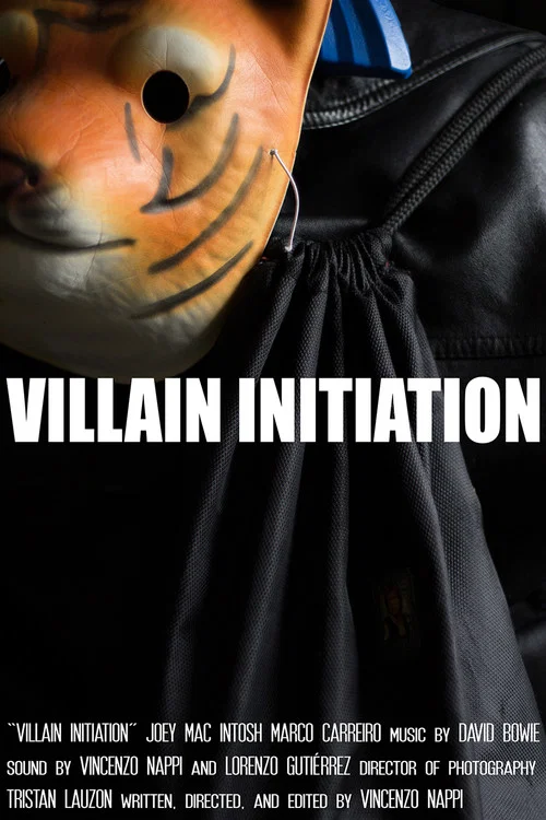 Villain Initiation постер