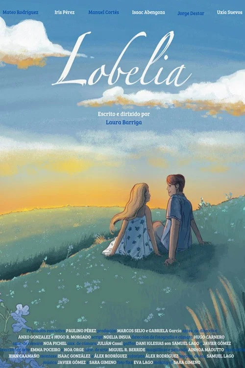 Lobelia постер