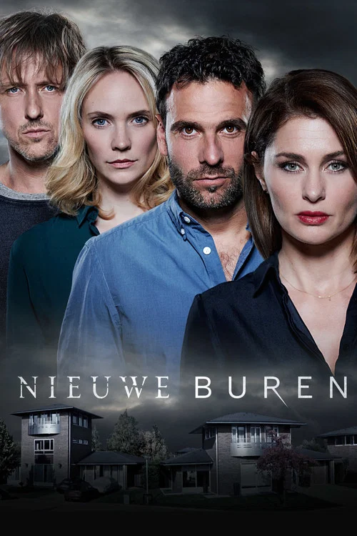 Nieuwe Buren постер