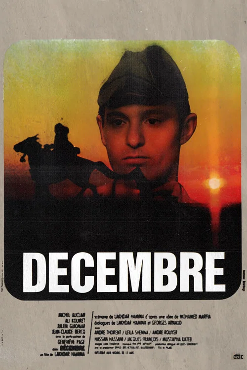 Décembre постер