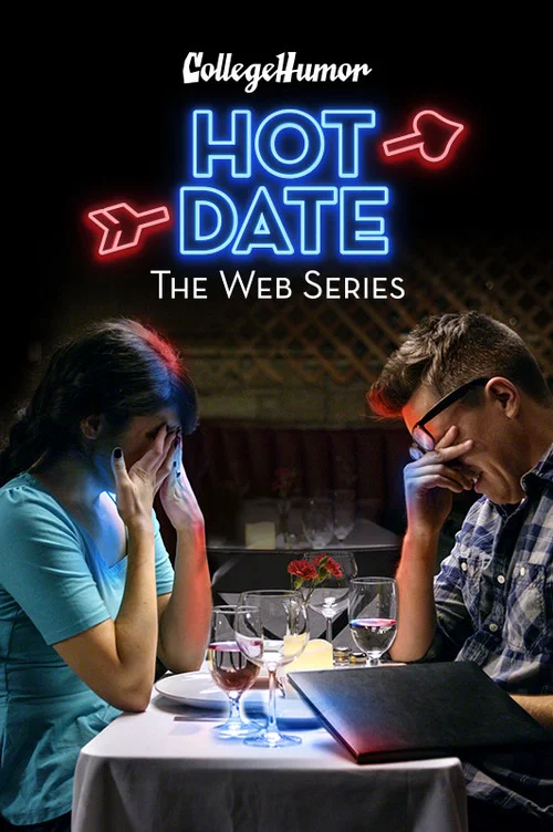 Hot Date: The Web Series постер