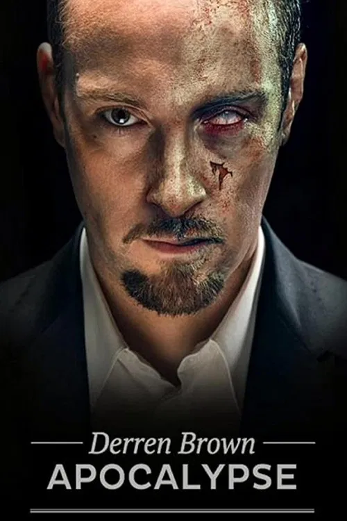 Derren Brown: Apocalypse постер