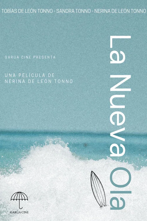 La Nueva Ola постер