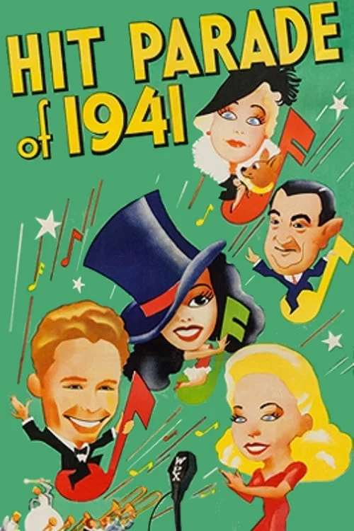 Hit Parade of 1941 постер