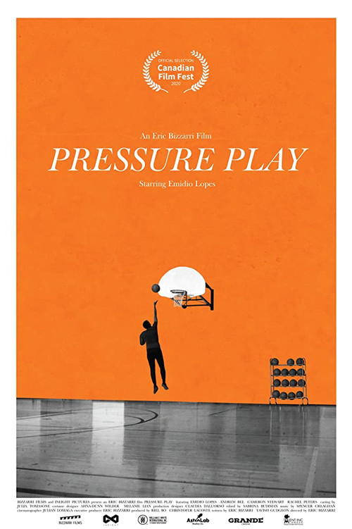 Pressure Play постер