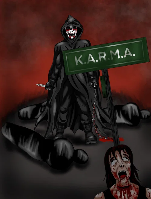 KARMA постер