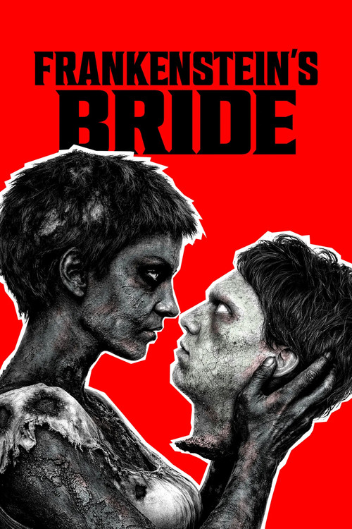 Frankenstein's Bride постер