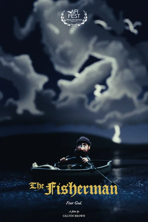 The Fisherman постер