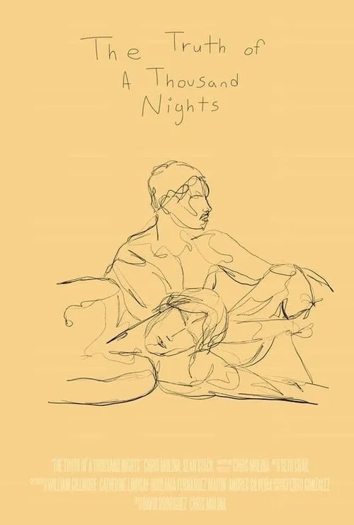 The Truth of a Thousand Nights постер