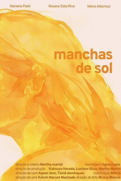 Manchas de Sol постер