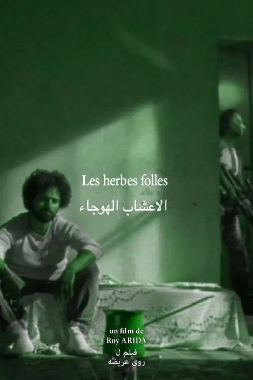 Les Herbes Folles постер
