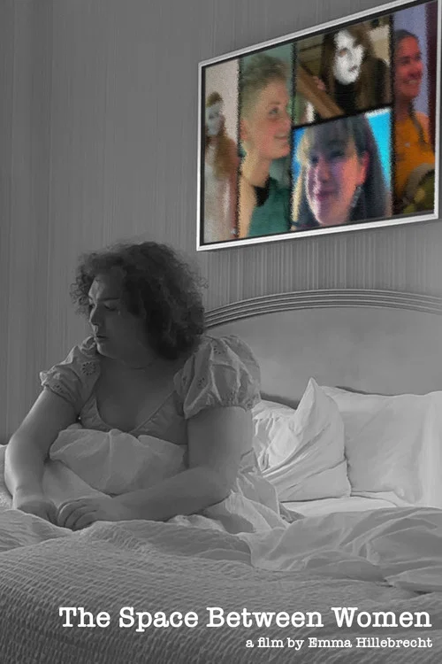 The Space Between Women постер