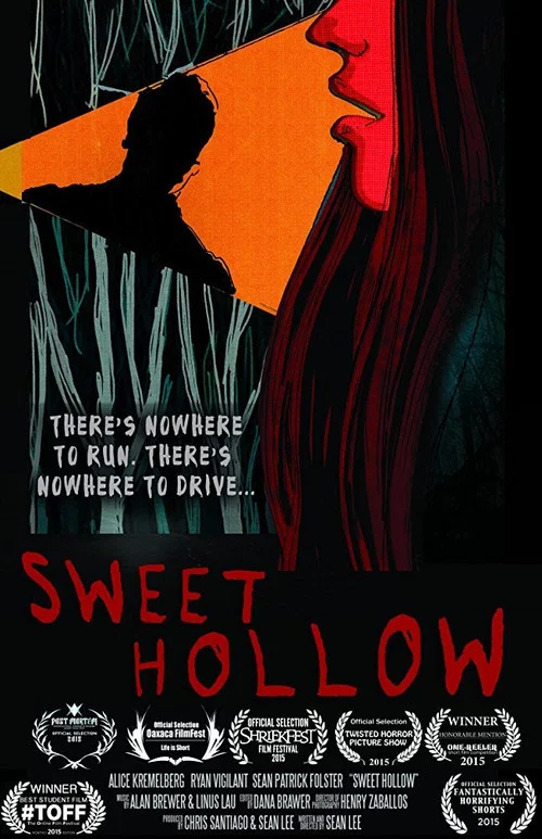 Sweet Hollow постер