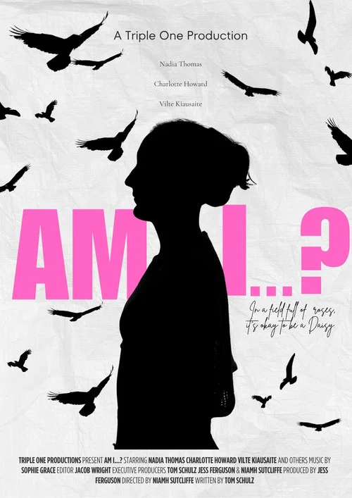 Am I…? постер