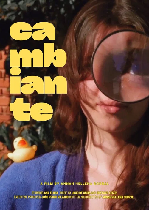 Cambiante постер