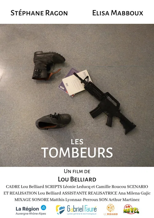 Les Tombeurs постер
