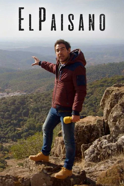 El paisano постер