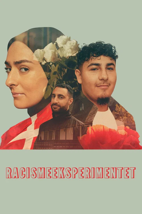 RacismeEksperimentet постер