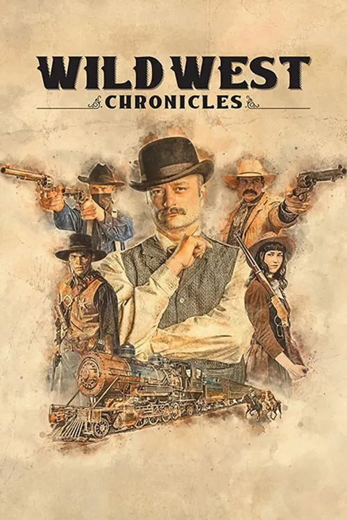 Wild West Chronicles постер