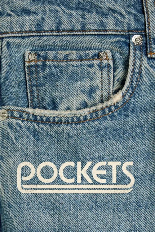Pockets постер
