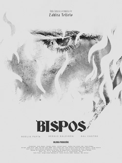 Bispos постер