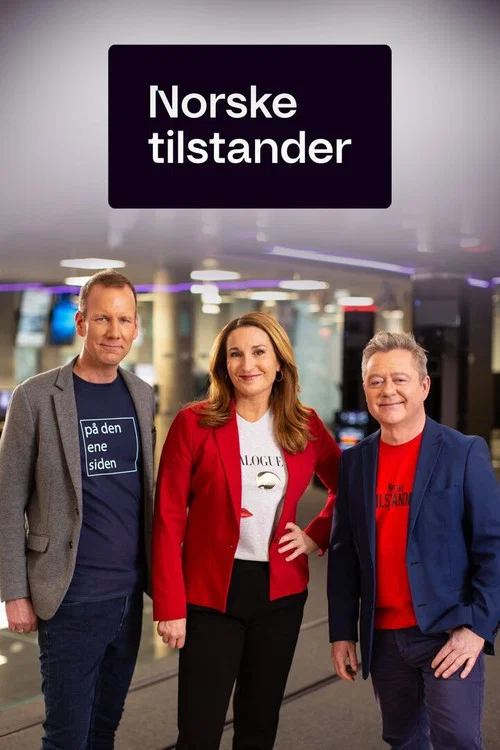 Norske tilstander постер