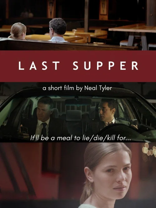 Last Supper постер