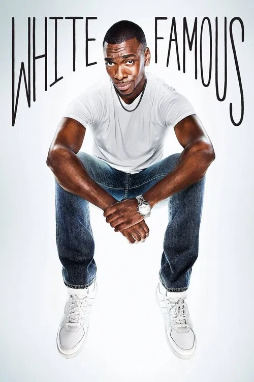 White Famous постер