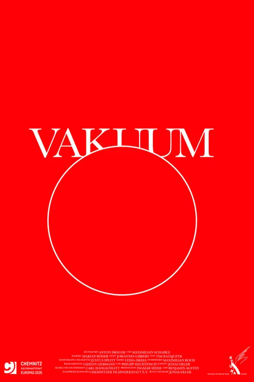 VAKUUM постер