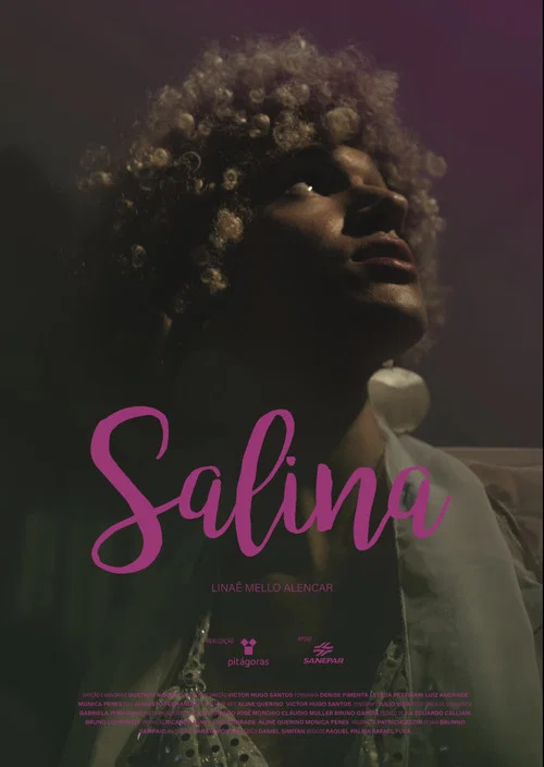 Salina постер