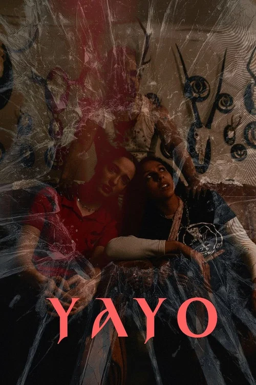Yayo постер