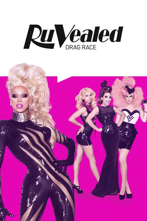 RuPaul's Drag Race: RuVealed постер