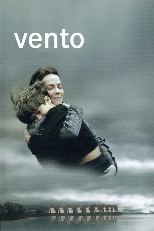 Vento постер