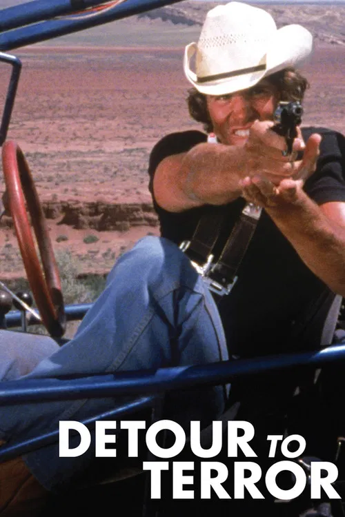 Detour to Terror постер