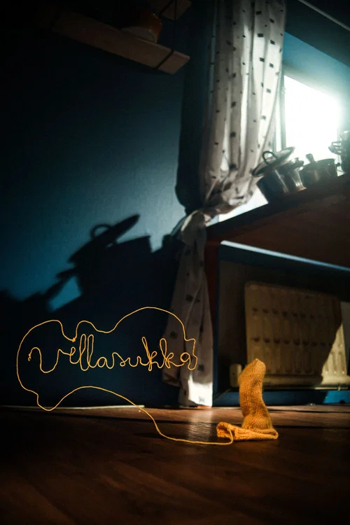Villasukka постер