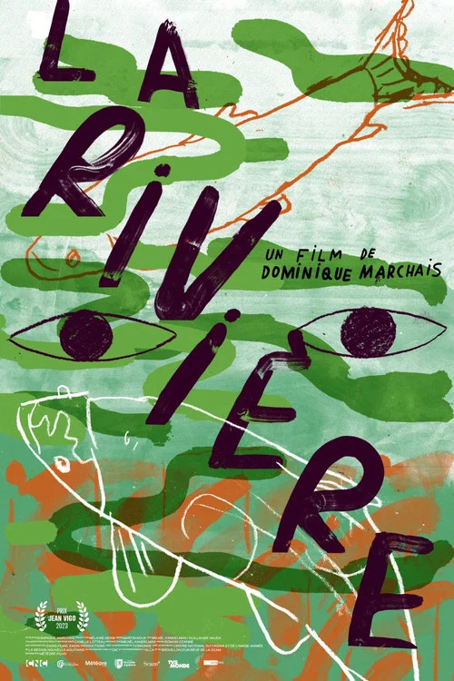 La Rivière постер