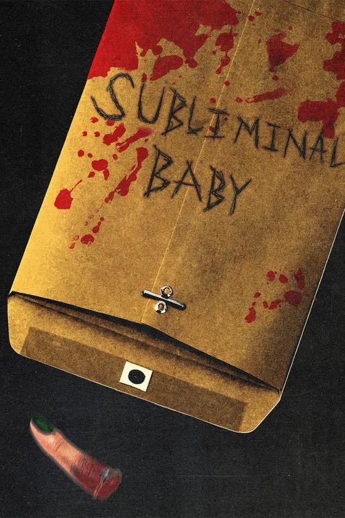 Subliminal Baby постер