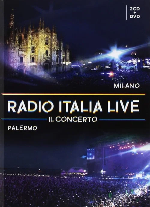 Radio Italia Live 2017 - Palermo постер