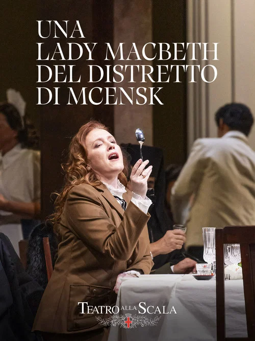 Una Lady Macbeth del distretto di Mcensk постер