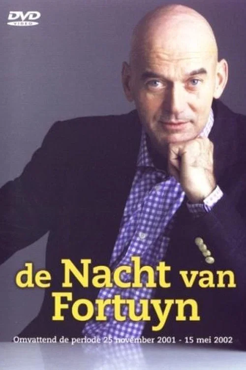 De Nacht van Fortuyn постер
