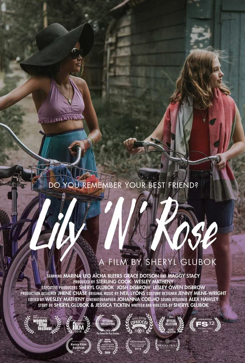 Lily 'N' Rose постер
