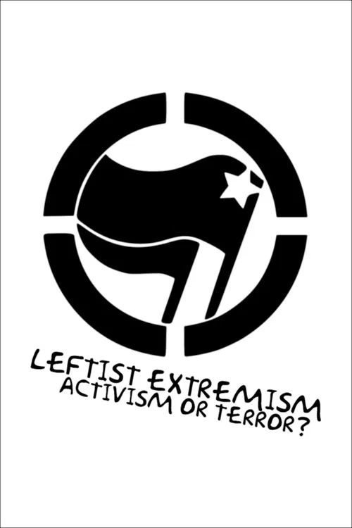 Gewalt von links — Eine Bewegung zwischen Protest und Terror постер
