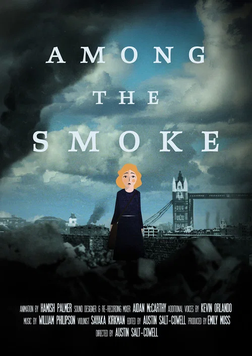Among the Smoke постер
