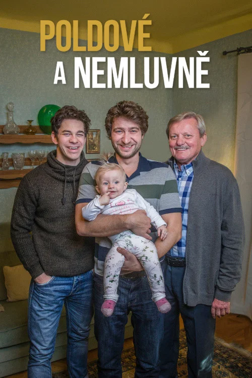Poldové a nemluvně постер
