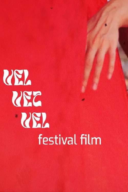 Vel Vet Vel_festivalski film постер