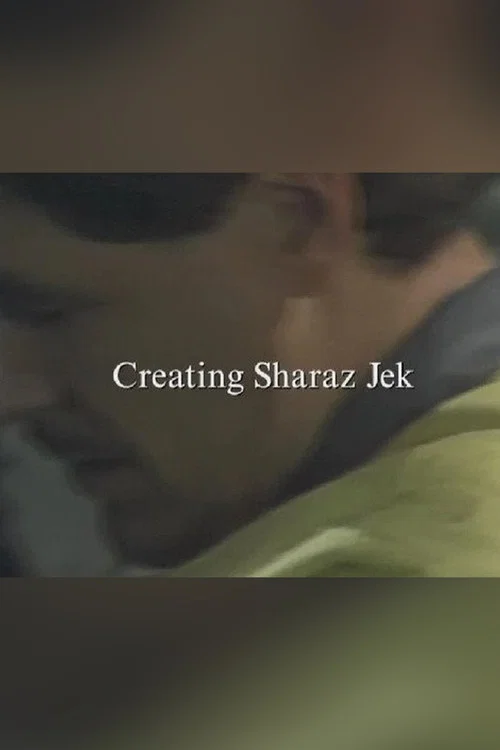 Creating Sharaz Jek постер