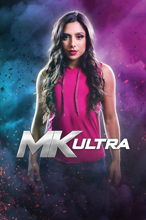 MK Ultra постер