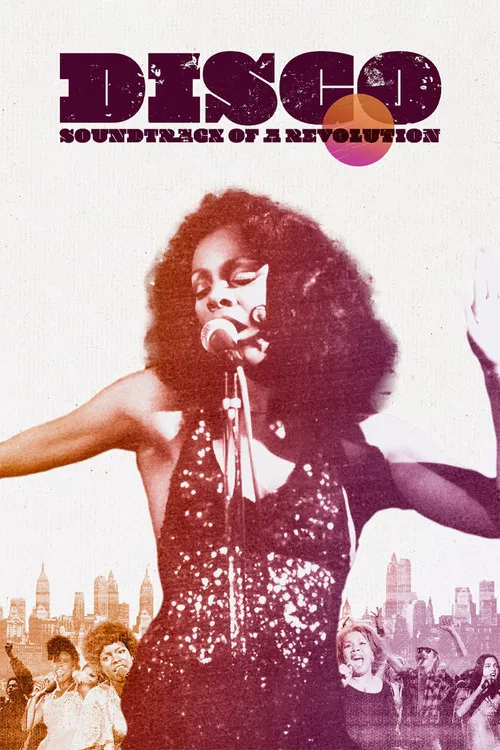 Disco: Soundtrack of a Revolution постер